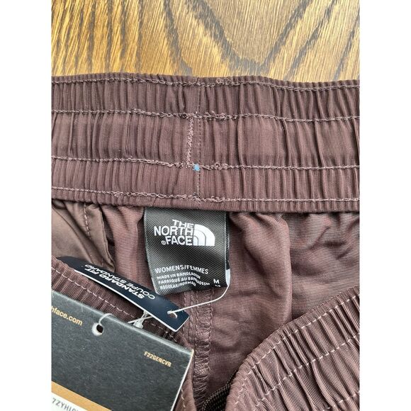 The North Face Women's TNF Nylon Easy Pants Size Medium NWT - Picture 3 of 6